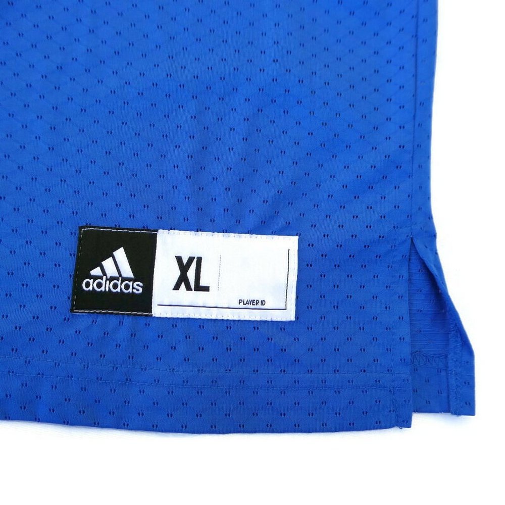 Adidas Athletic Pullover V Performance 17 Blue Xl - image 8
